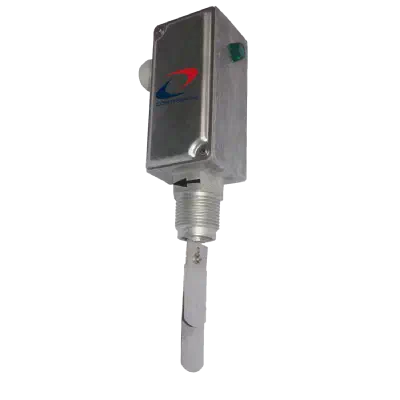 FSC-25 — Chave de Fluxo em Alumínio