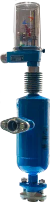 MLC-2000 — Chave de Nível com Flange Oval