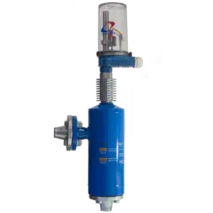 FSC-125 — Chave de Fluxo em Aço Inox